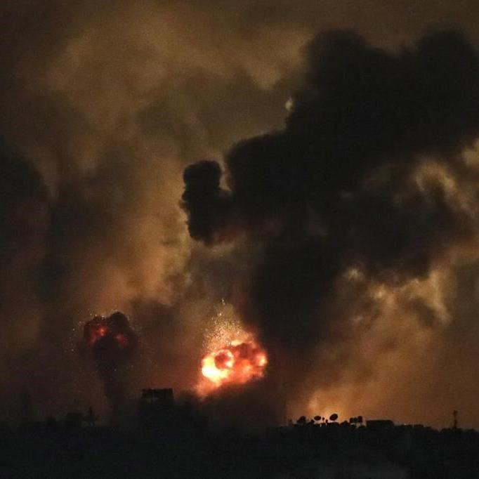 Live updates | Israel pounds Gaza Strip, dismissing calls for cease-fire
